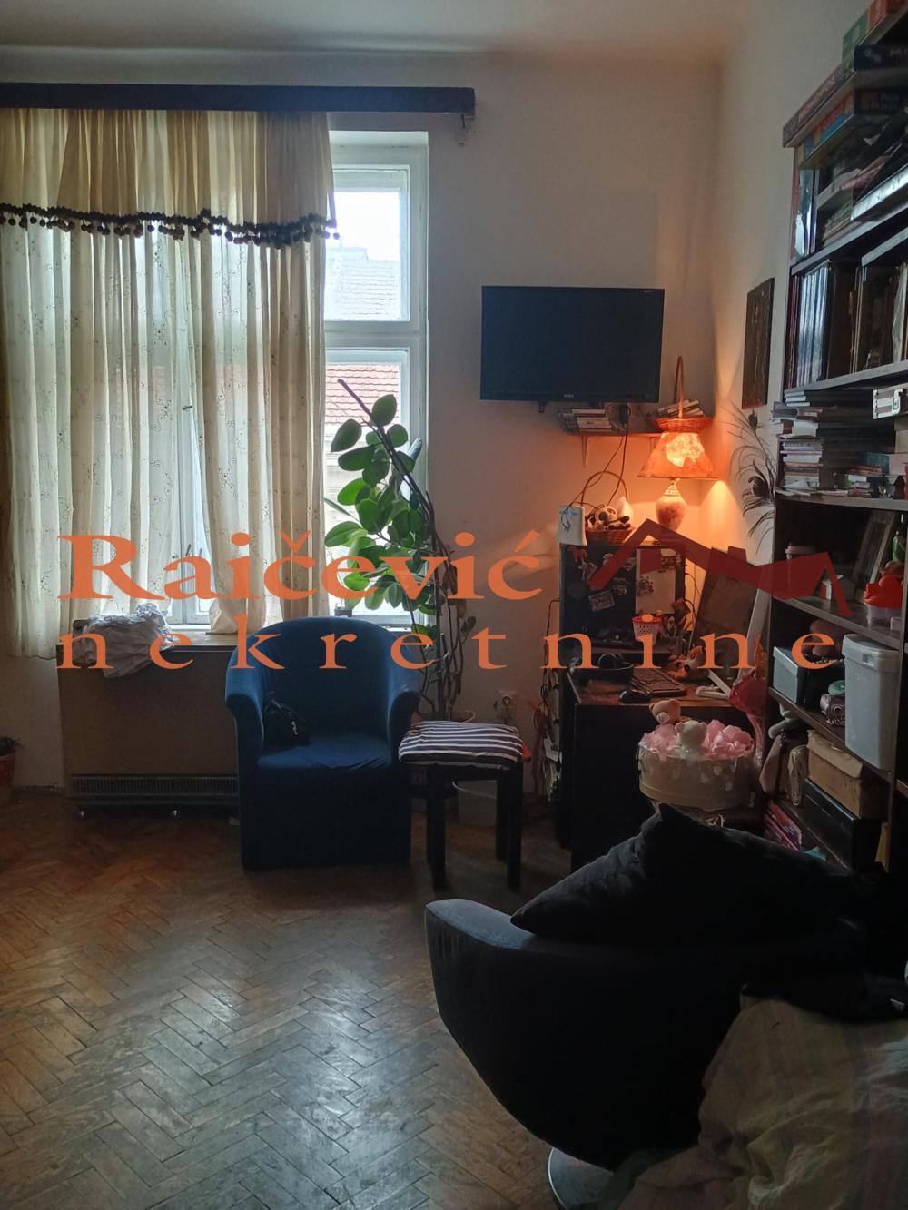 Glavna slika -Svetogorska, Četvoroiposoban stan na prodaju, 110m2, 380.000€