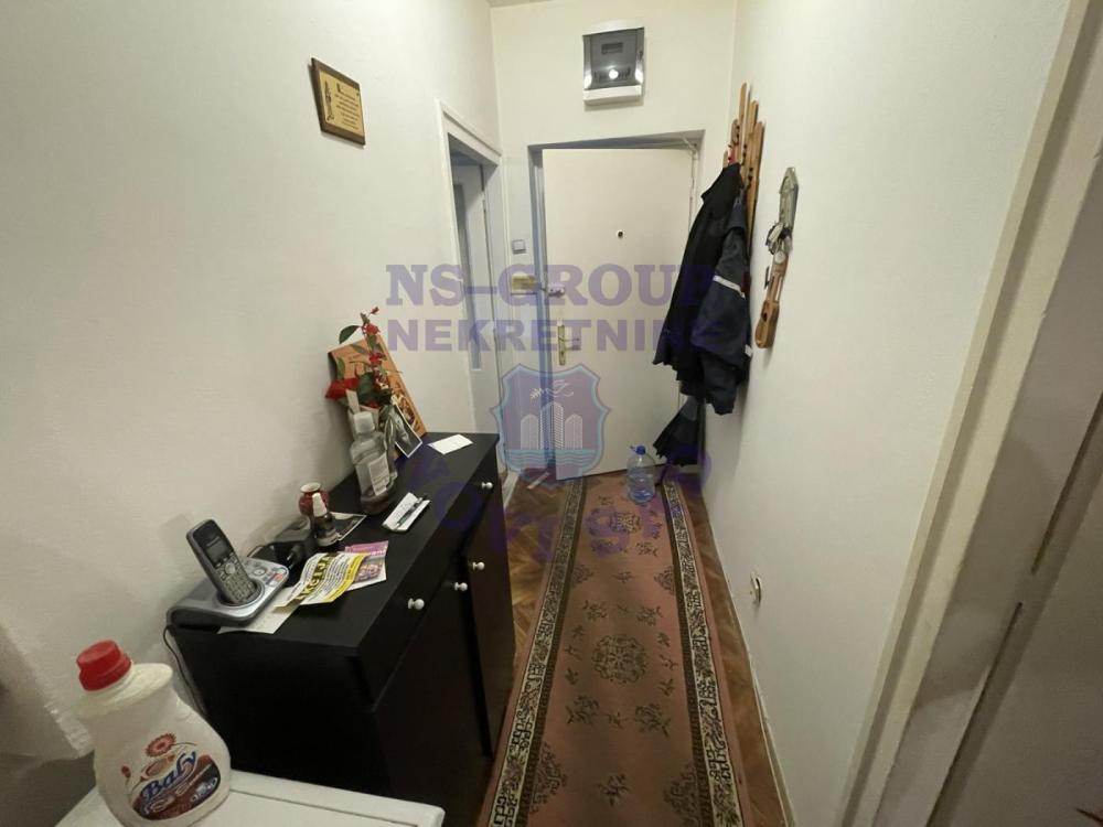 Slika 1 - Jednosoban stan na prodaju, 40m2, 114.570€