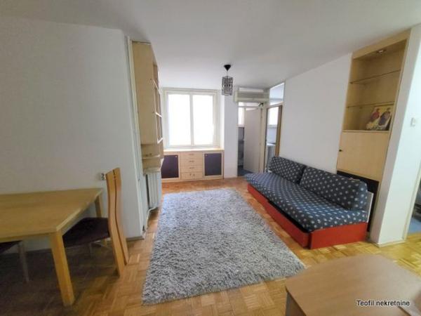 Slika 1 - Bulevar Zorana Đinđića, Dvoiposoban stan za izdavanje, 55m2, 550€