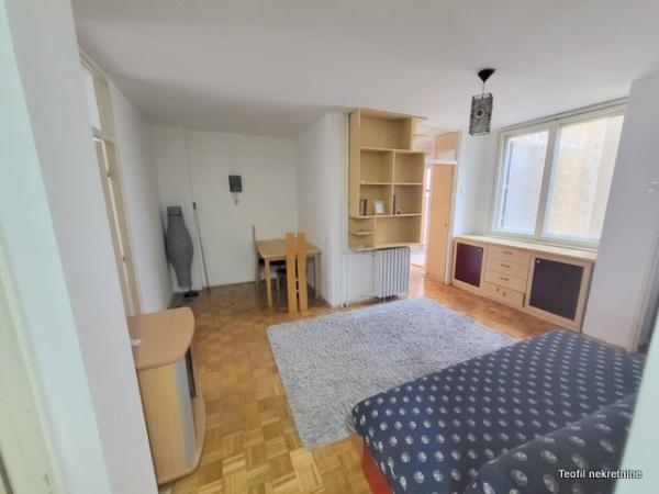 Slika 2 - Bulevar Zorana Đinđića, Dvoiposoban stan za izdavanje, 55m2, 550€
