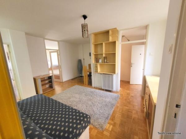 Slika 3 - Bulevar Zorana Đinđića, Dvoiposoban stan za izdavanje, 55m2, 550€