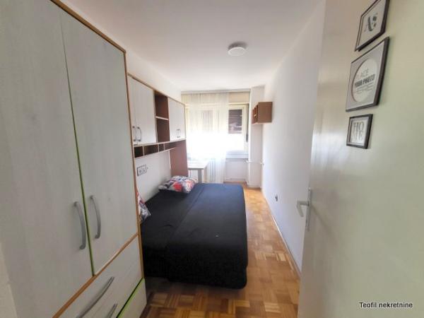 Slika 5 - Bulevar Zorana Đinđića, Dvoiposoban stan za izdavanje, 55m2, 550€