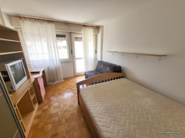 Slika 6 - Bulevar Zorana Đinđića, Dvoiposoban stan za izdavanje, 55m2, 550€