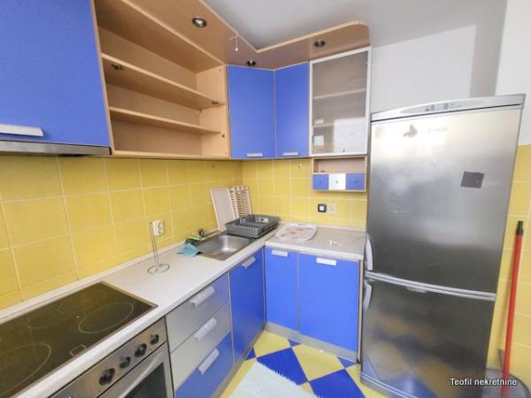 Slika 7 - Bulevar Zorana Đinđića, Dvoiposoban stan za izdavanje, 55m2, 550€