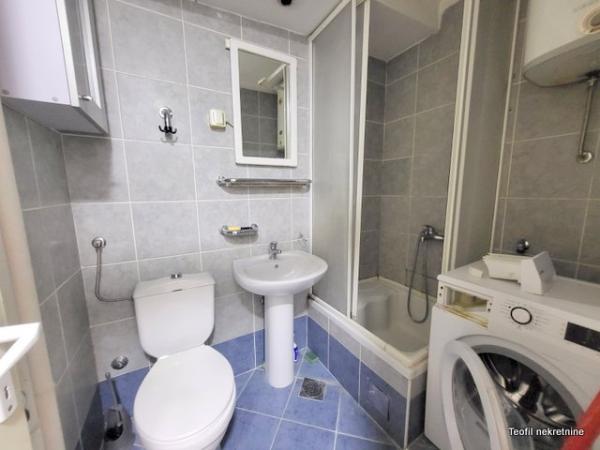 Slika 8 - Bulevar Zorana Đinđića, Dvoiposoban stan za izdavanje, 55m2, 550€