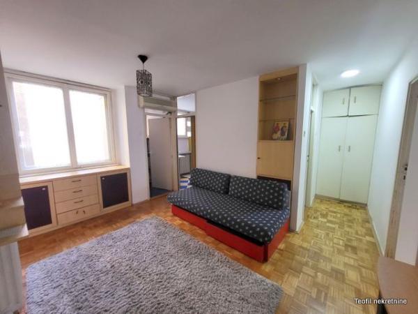 Glavna slika -Bulevar Zorana Đinđića, Dvoiposoban stan za izdavanje, 55m2, 550€