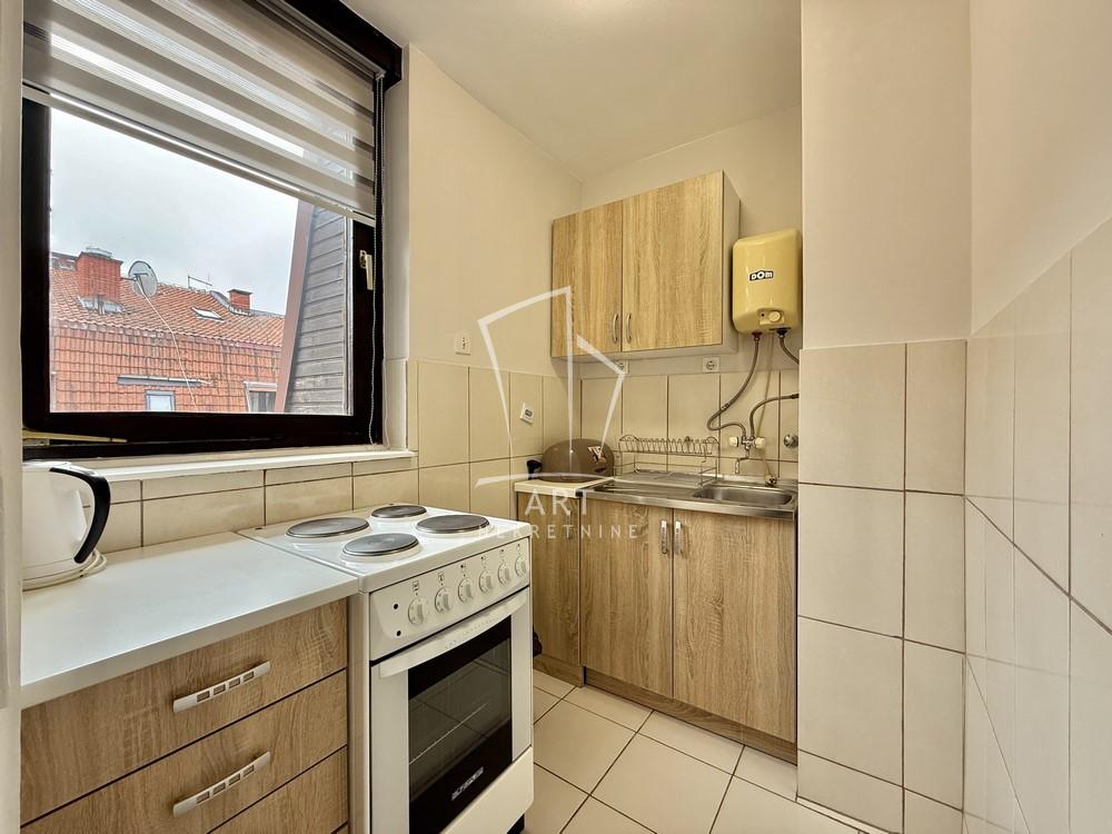 Slika 6 - Zorana Radmilovića, Jednosoban stan za izdavanje, 30m2, 400€