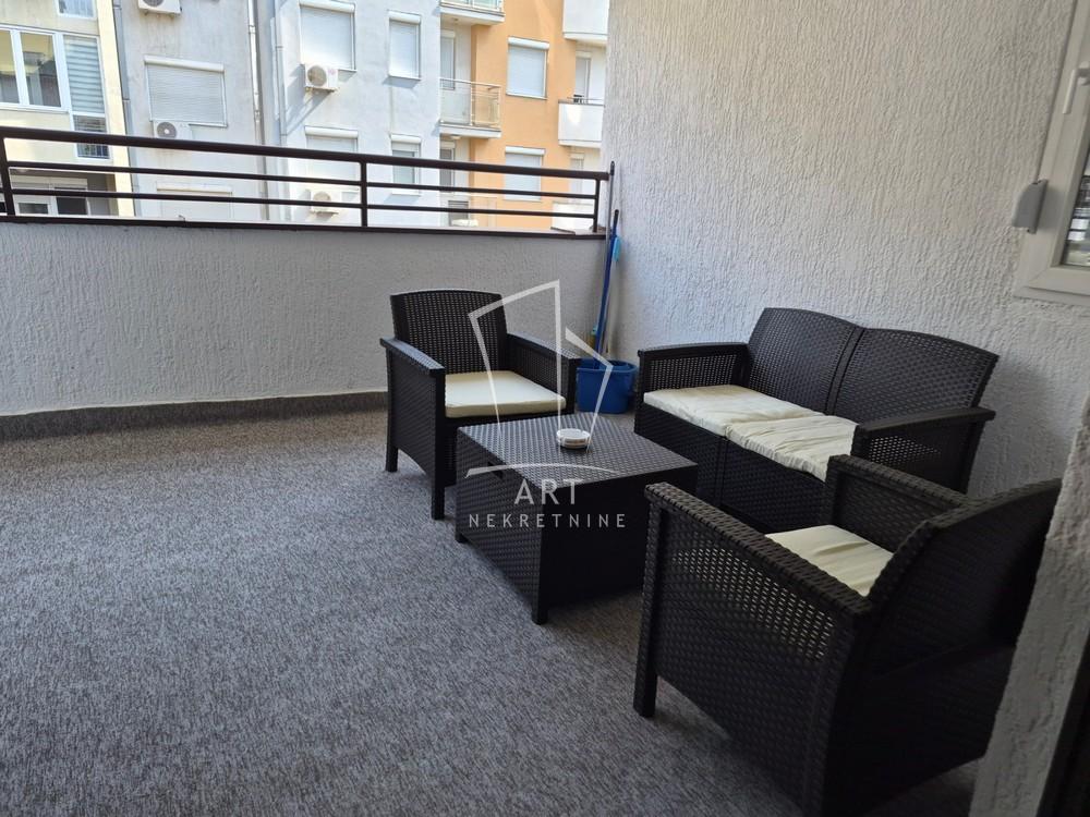 Slika 7 - Višegradska, Dvosoban stan za izdavanje, 65m2, 700€