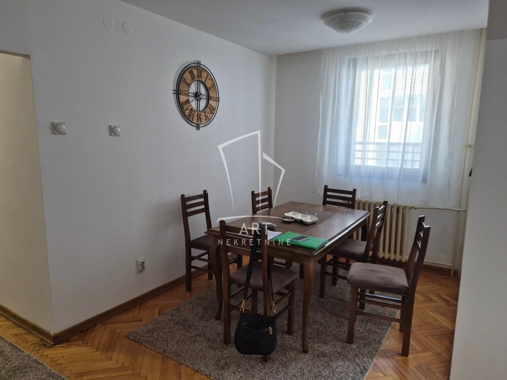 Slika 1 - Višegradska, Dvosoban stan za izdavanje, 65m2, 700€