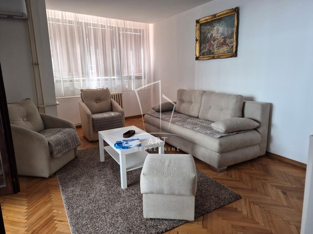 Glavna slika -Višegradska, Dvosoban stan za izdavanje, 65m2, 700€