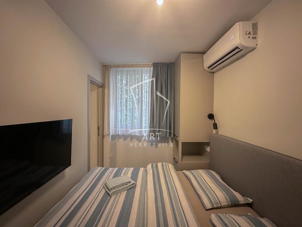 Slika 4 - Koče Popovića, Dvoiposoban stan za izdavanje, 47m2, 800€