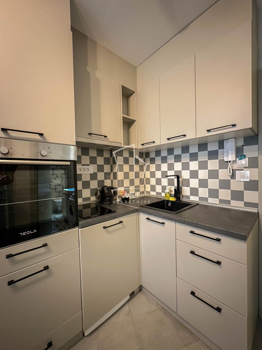 Slika 2 - Koče Popovića, Dvosoban stan za izdavanje, 32m2, 600€