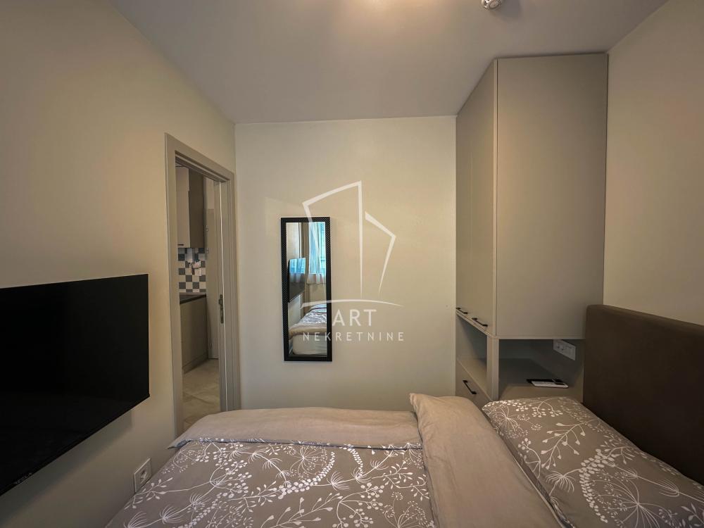 Slika 4 - Koče Popovića, Dvosoban stan za izdavanje, 32m2, 600€
