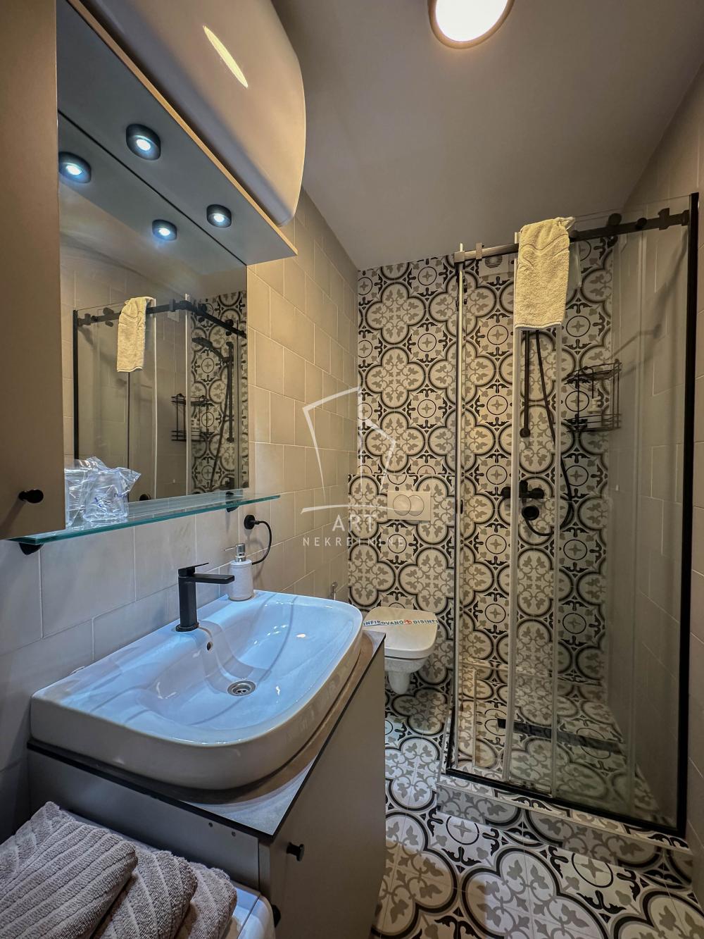 Slika 8 - Koče Popovića, Dvosoban stan za izdavanje, 32m2, 600€