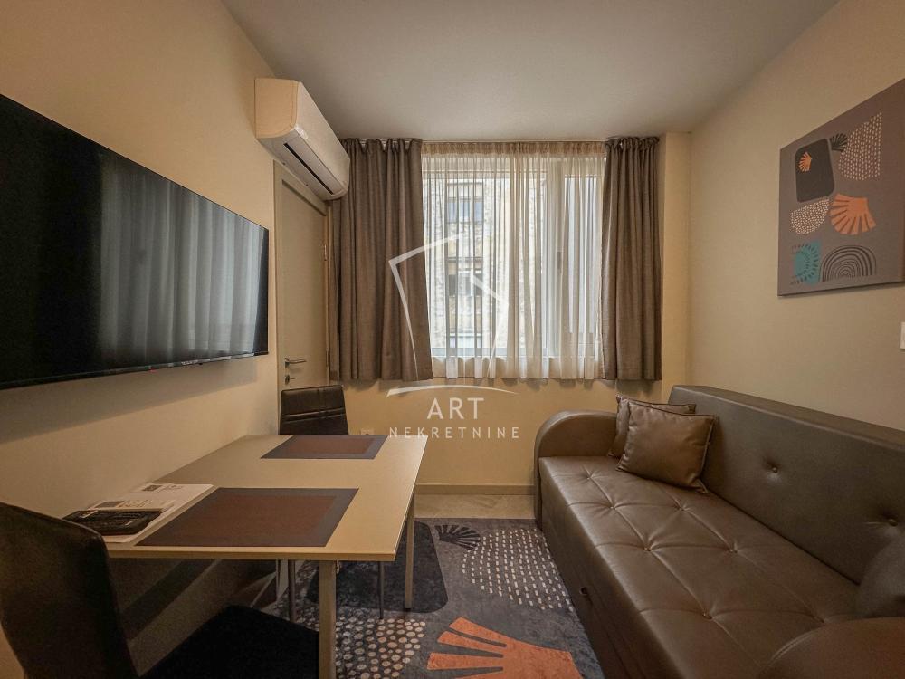Glavna slika -Koče Popovića, Dvosoban stan za izdavanje, 32m2, 600€