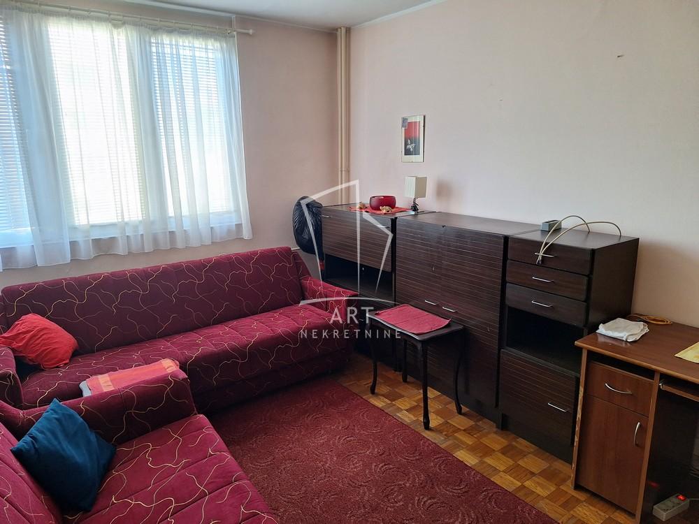 Slika 1 - Vojvode Stepe, Jednosoban stan za izdavanje, 32m2, 400€