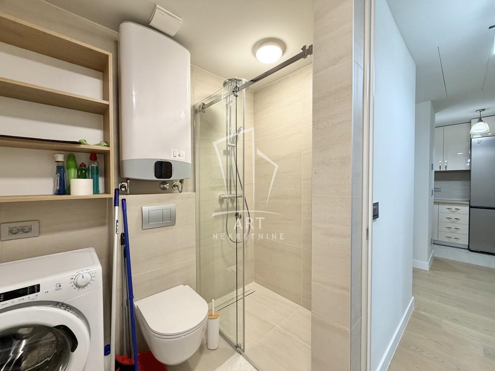 Slika 10 - Đorđa Stanojevića, Dvosoban stan za izdavanje, 55m2, 1.000€