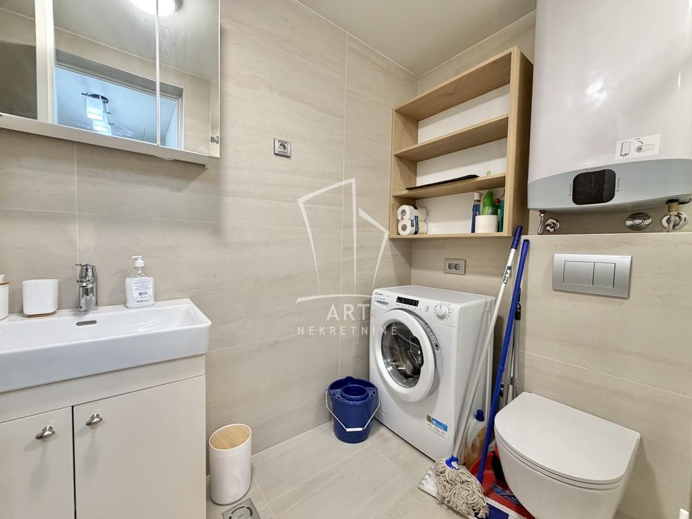 Slika 11 - Đorđa Stanojevića, Dvosoban stan za izdavanje, 55m2, 1.000€
