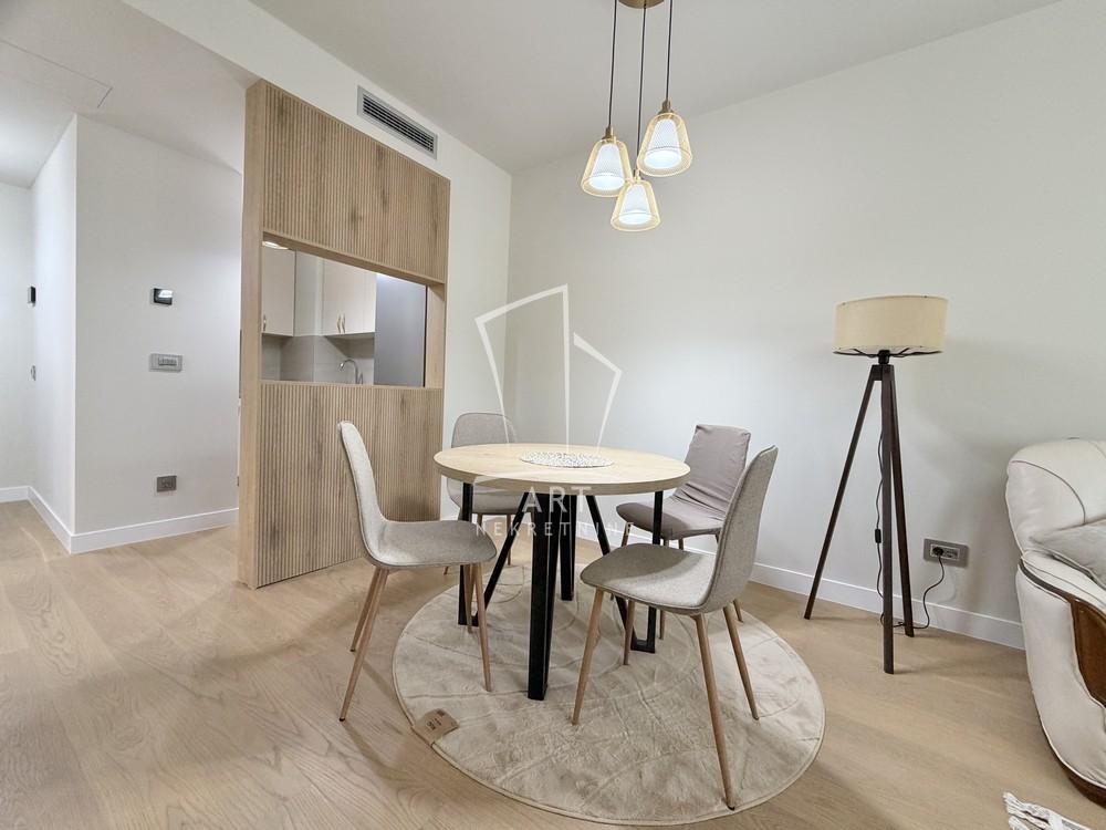 Slika 3 - Đorđa Stanojevića, Dvosoban stan za izdavanje, 55m2, 1.000€