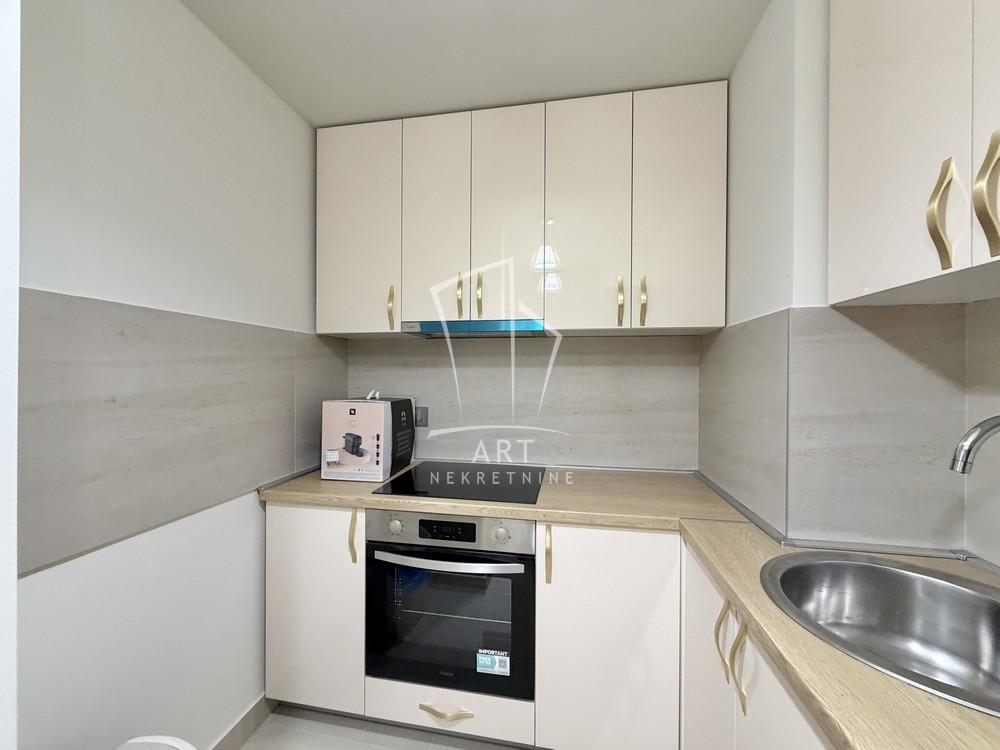 Slika 4 - Đorđa Stanojevića, Dvosoban stan za izdavanje, 55m2, 1.000€