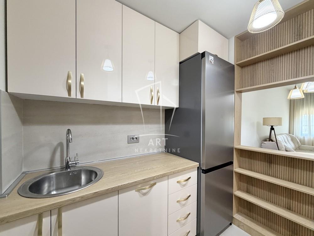 Slika 5 - Đorđa Stanojevića, Dvosoban stan za izdavanje, 55m2, 1.000€