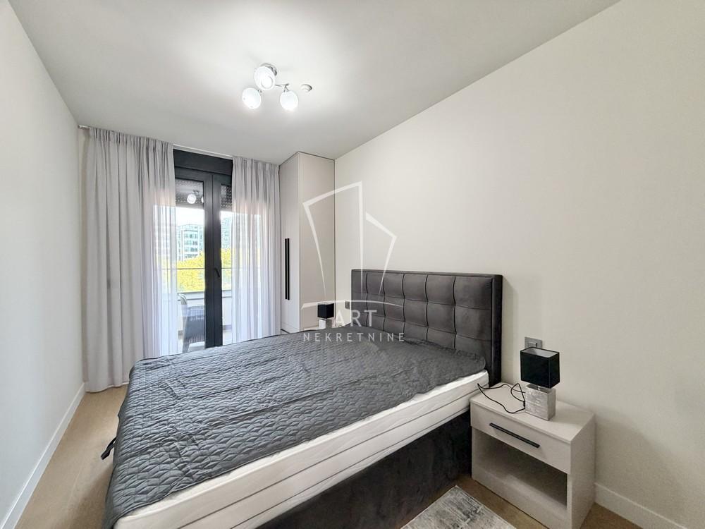Slika 6 - Đorđa Stanojevića, Dvosoban stan za izdavanje, 55m2, 1.000€