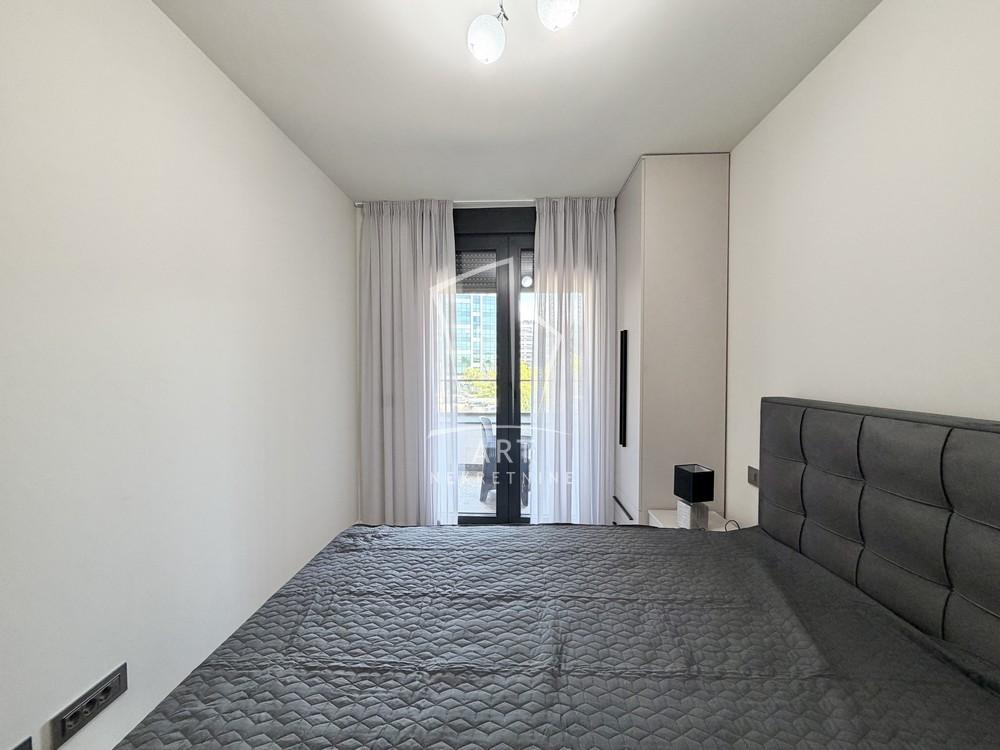 Slika 7 - Đorđa Stanojevića, Dvosoban stan za izdavanje, 55m2, 1.000€