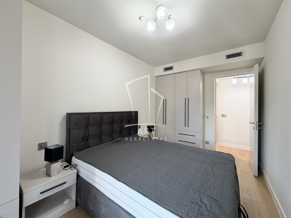 Slika 8 - Đorđa Stanojevića, Dvosoban stan za izdavanje, 55m2, 1.000€