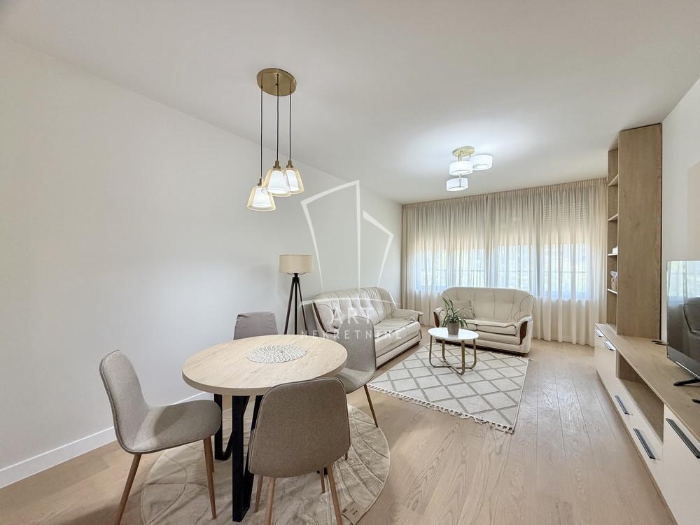 Glavna slika -Đorđa Stanojevića, Dvosoban stan za izdavanje, 55m2, 1.000€
