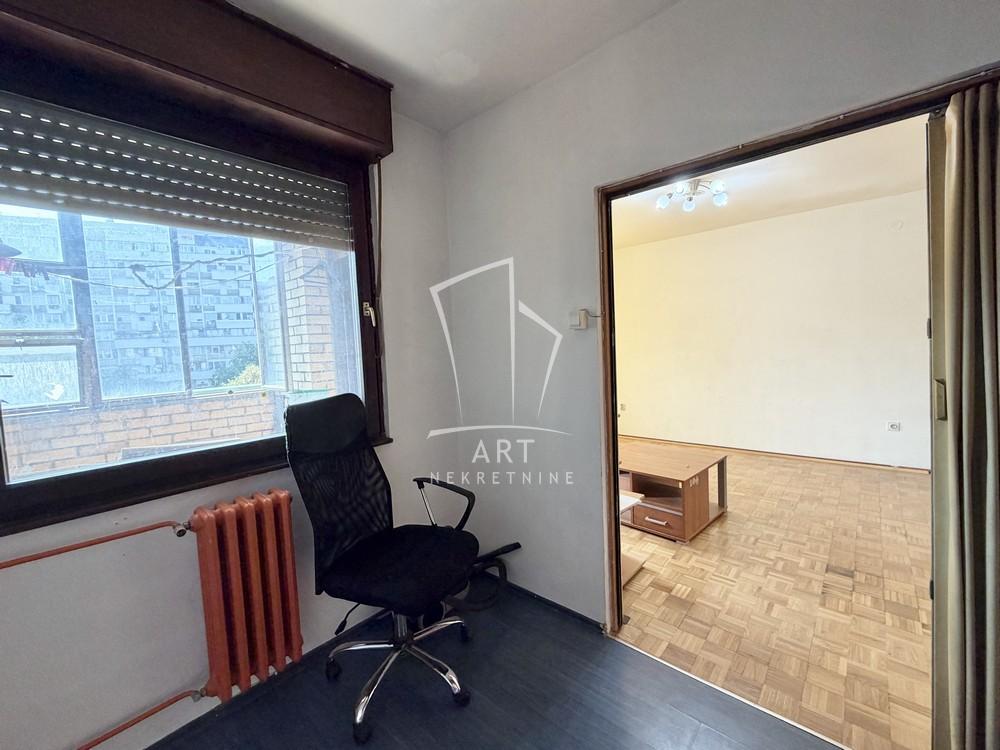 Slika 10 - Borska, Dvoiposoban stan na prodaju, 57m2, 182.000€