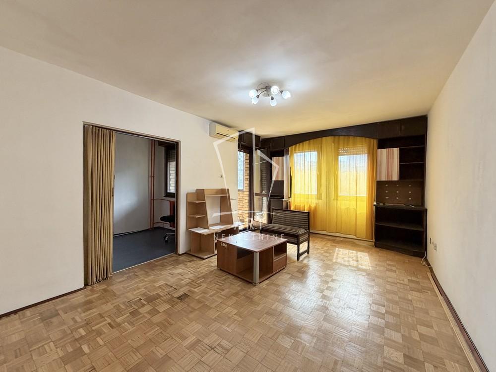 Glavna slika -Borska, Dvoiposoban stan na prodaju, 57m2, 182.000€