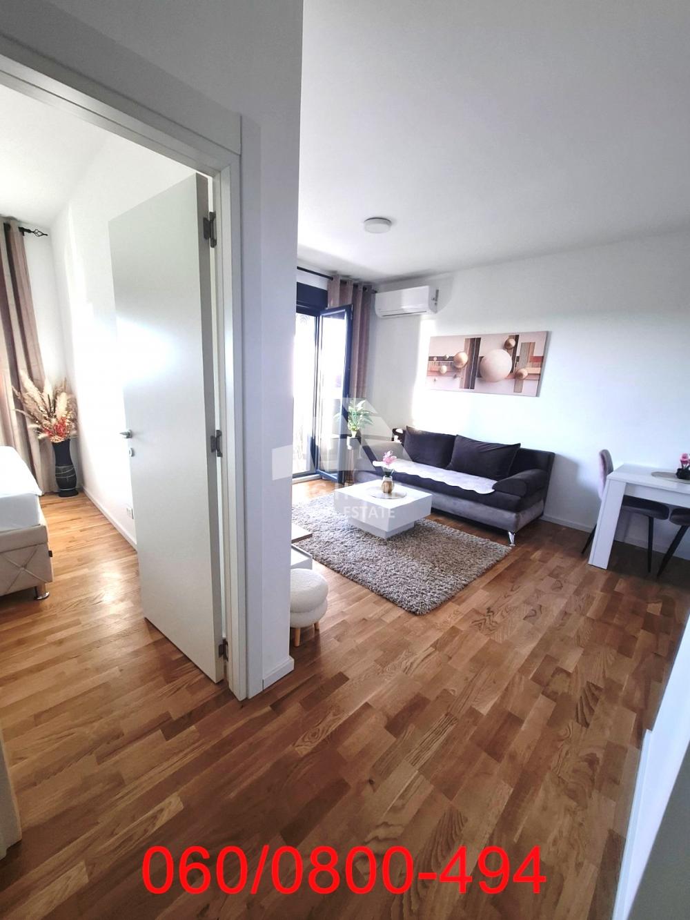 Slika 9 - Maršala Tita, Jednoiposoban stan za izdavanje, 37m2, 500€