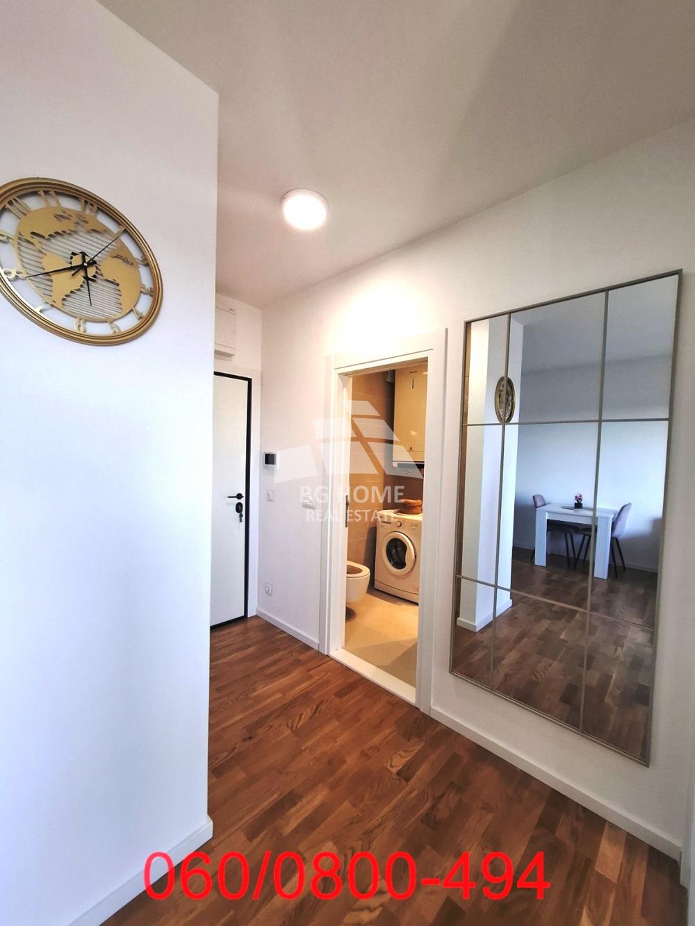 Slika 10 - Maršala Tita, Jednoiposoban stan za izdavanje, 37m2, 500€