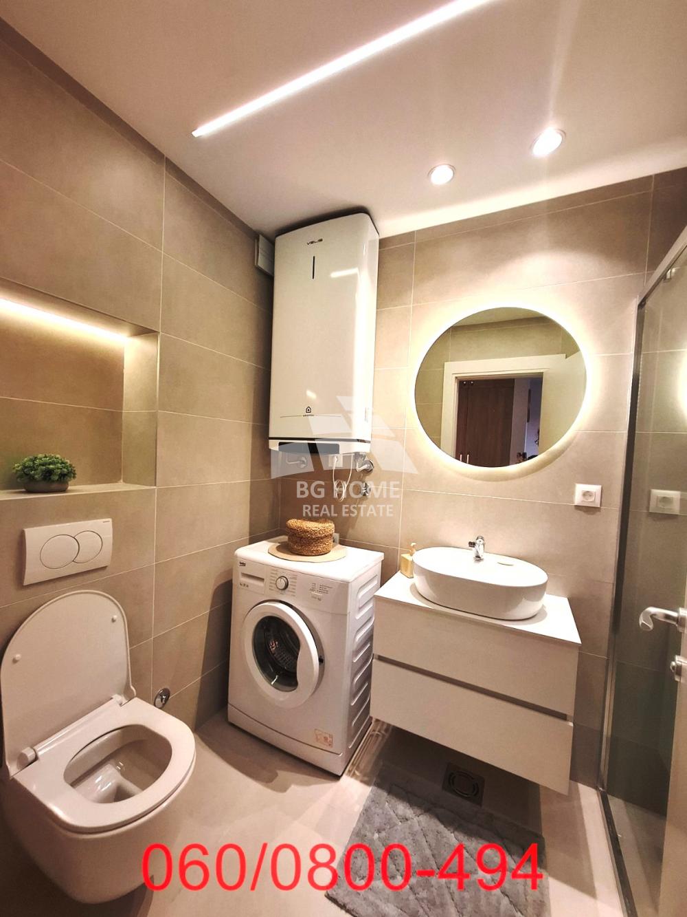 Slika 11 - Maršala Tita, Jednoiposoban stan za izdavanje, 37m2, 500€