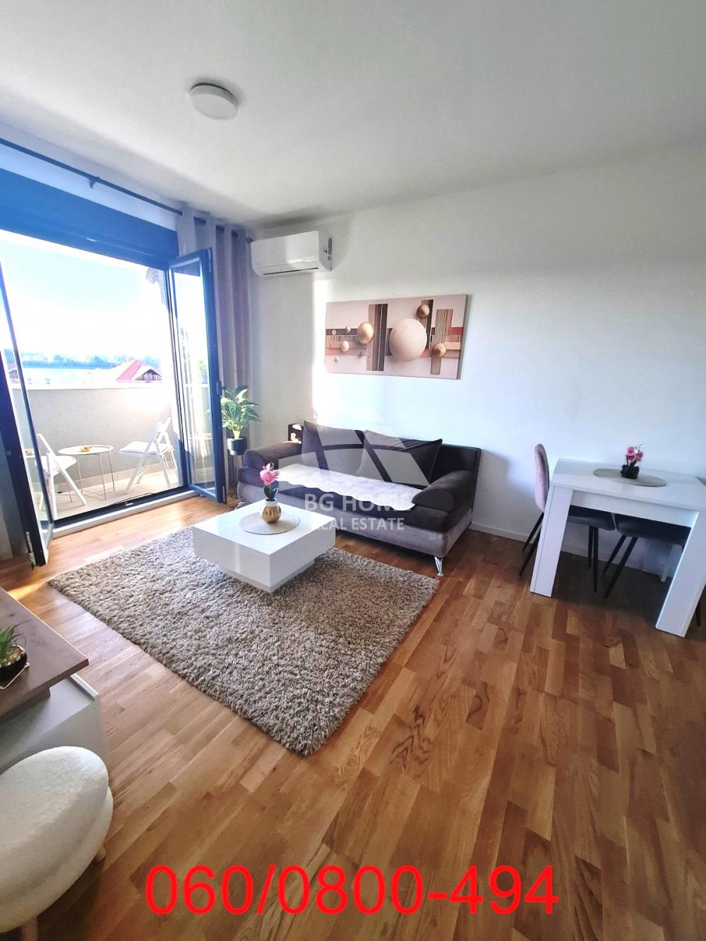 Slika 1 - Maršala Tita, Jednoiposoban stan za izdavanje, 37m2, 500€