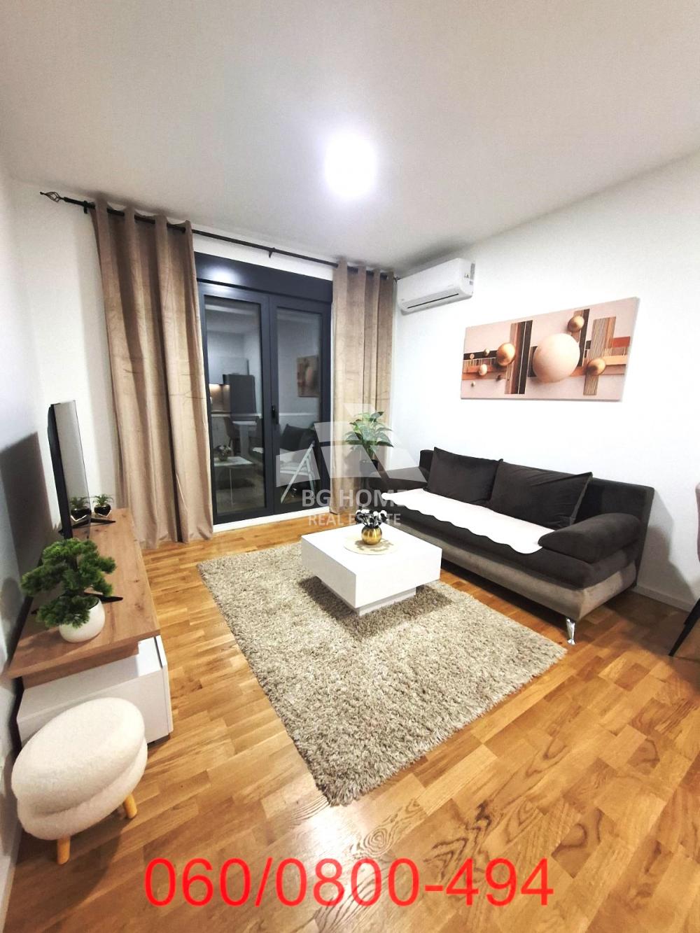 Slika 2 - Maršala Tita, Jednoiposoban stan za izdavanje, 37m2, 500€