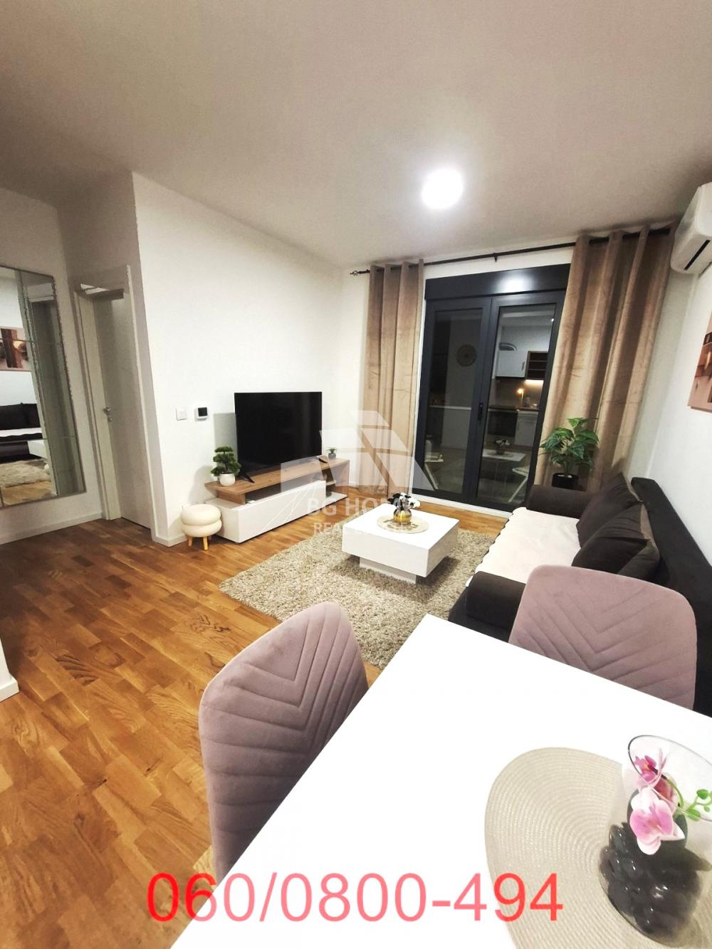 Slika 3 - Maršala Tita, Jednoiposoban stan za izdavanje, 37m2, 500€