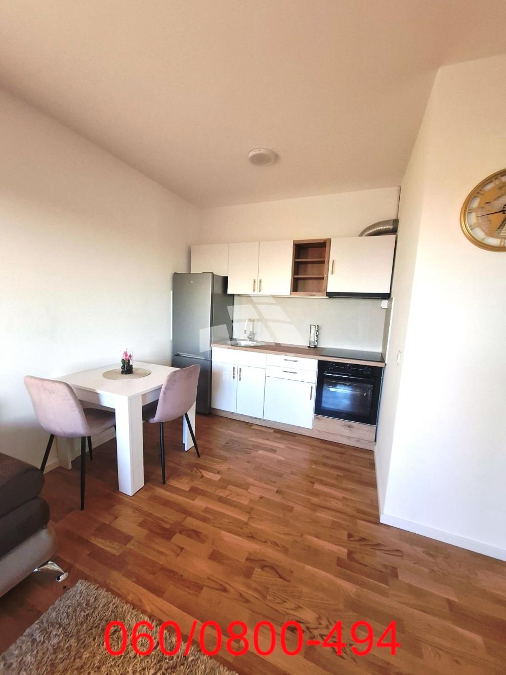 Slika 5 - Maršala Tita, Jednoiposoban stan za izdavanje, 37m2, 500€