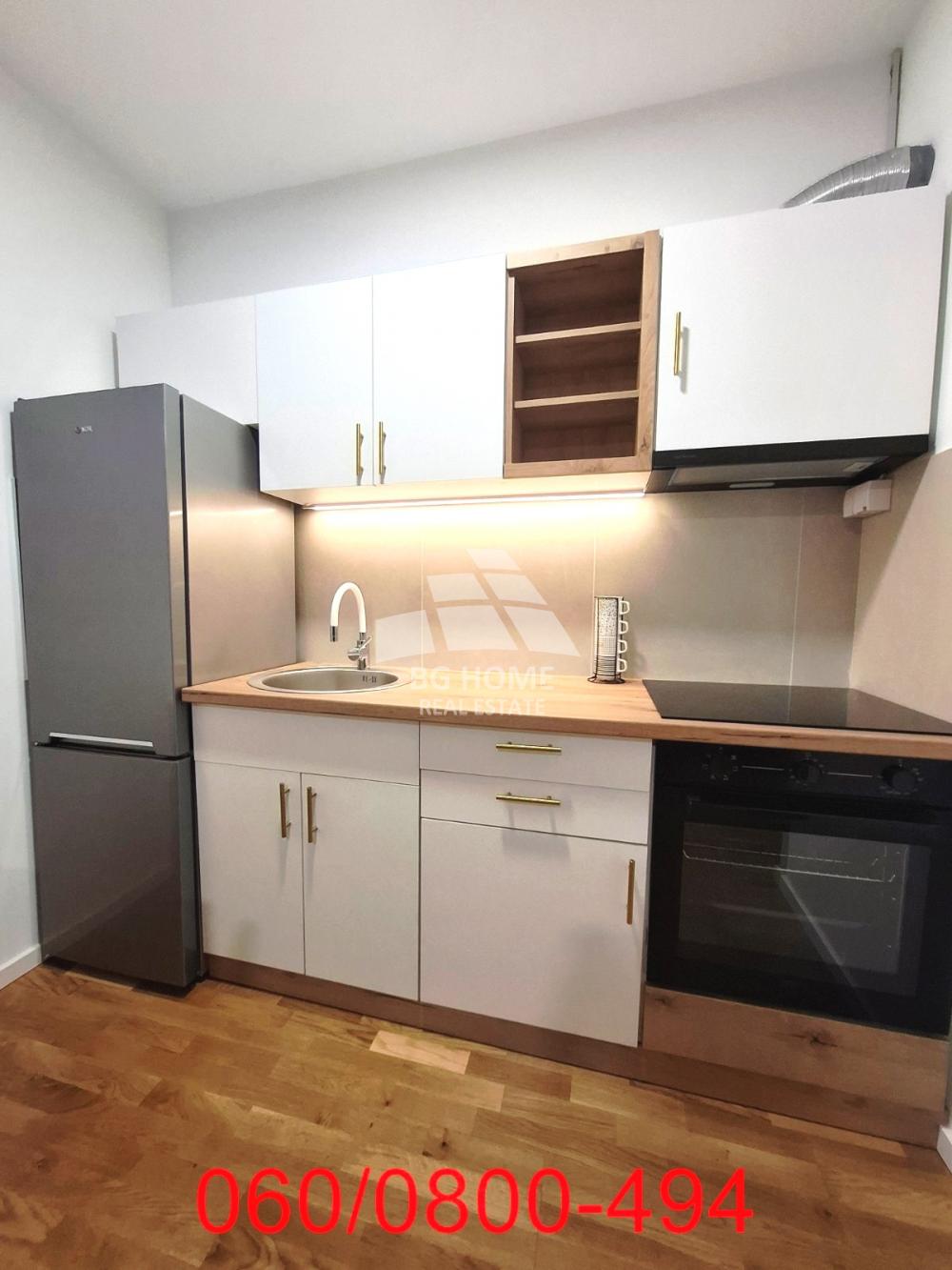 Slika 6 - Maršala Tita, Jednoiposoban stan za izdavanje, 37m2, 500€