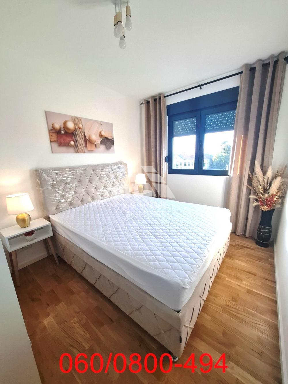 Slika 7 - Maršala Tita, Jednoiposoban stan za izdavanje, 37m2, 500€
