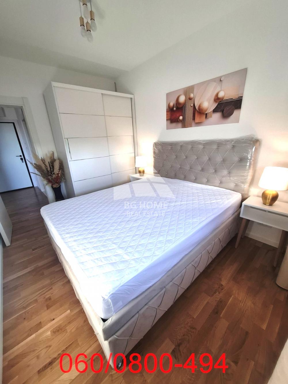 Slika 8 - Maršala Tita, Jednoiposoban stan za izdavanje, 37m2, 500€