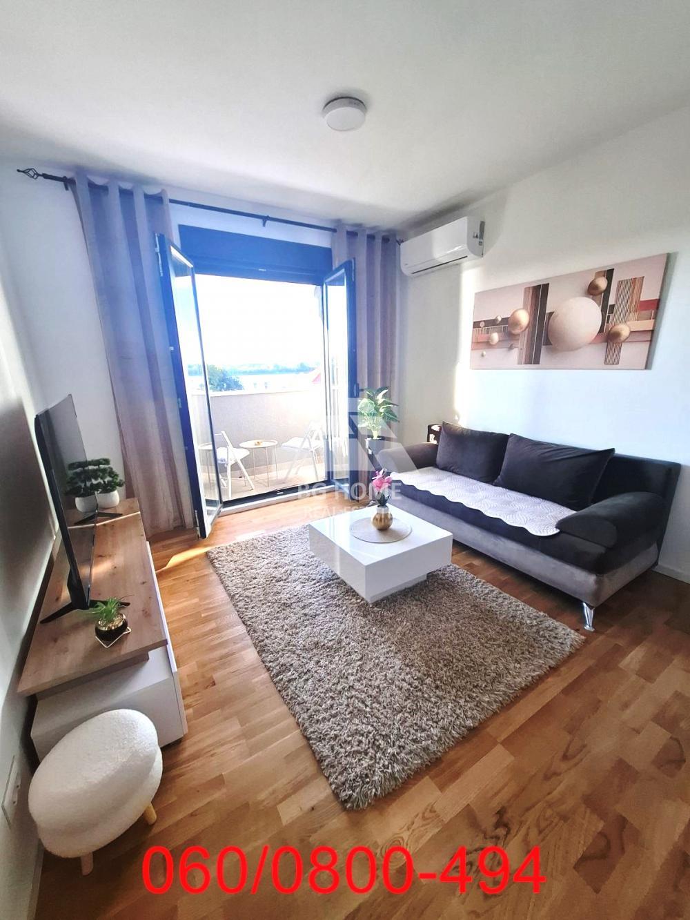 Glavna slika -Maršala Tita, Jednoiposoban stan za izdavanje, 37m2, 500€