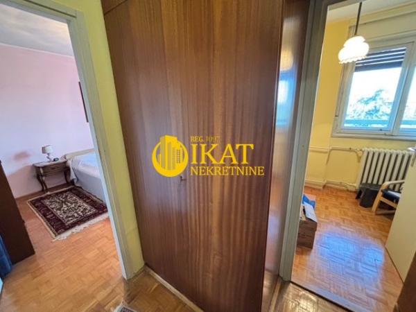 Slika 8 - Kej Oslobođenja, Dvoiposoban stan na prodaju, 75m2, 343.000€