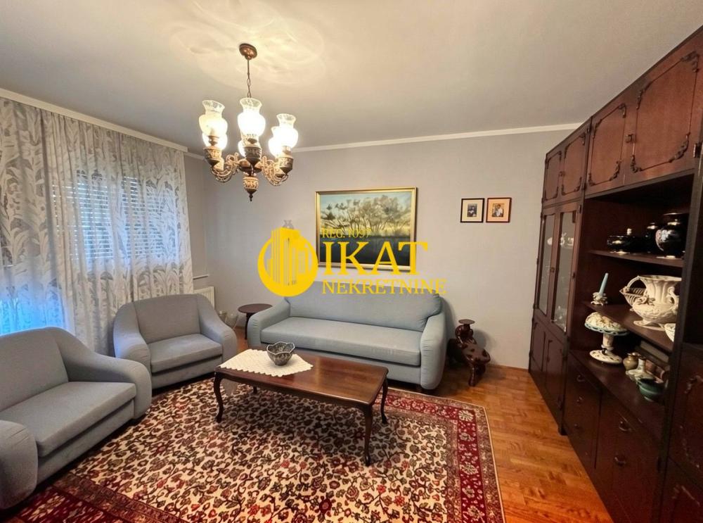 Slika 1 - Kej Oslobođenja, Dvoiposoban stan na prodaju, 75m2, 343.000€