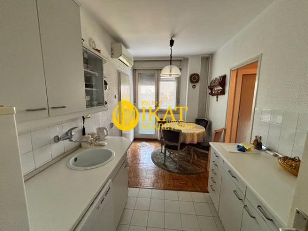 Slika 2 - Kej Oslobođenja, Dvoiposoban stan na prodaju, 75m2, 343.000€