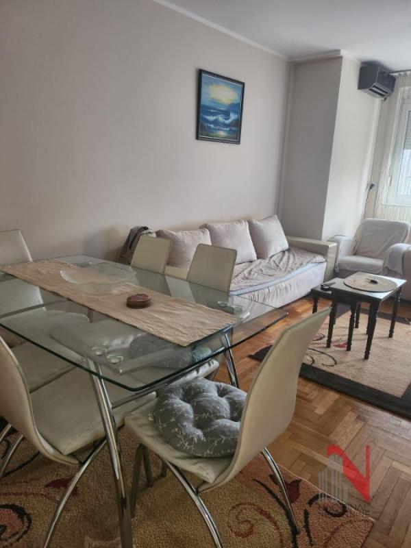 Glavna slika -KOSTE RACINA, Dvosoban stan za izdavanje, 49m2, 350€