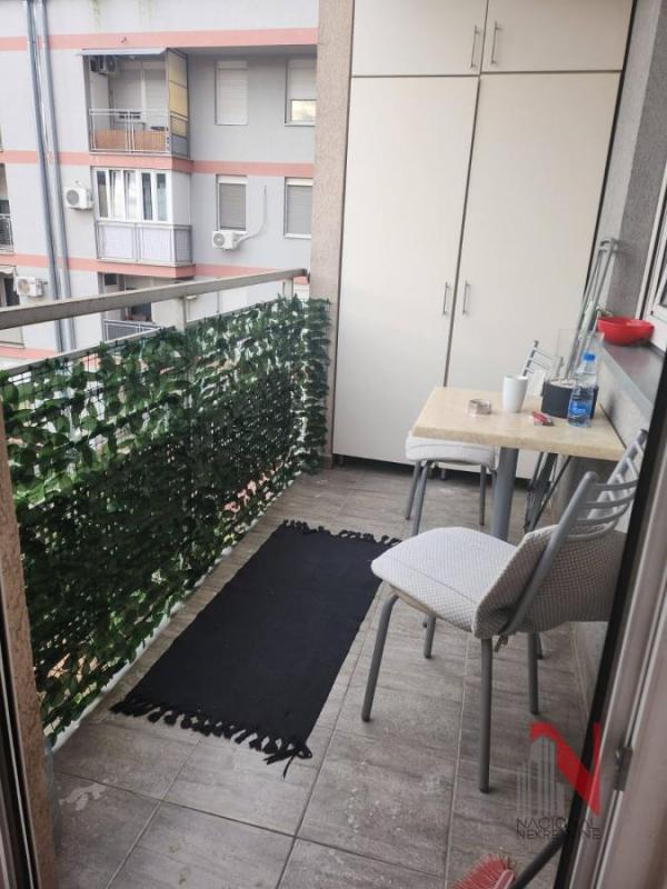 Slika 2 - KOSTE RACINA, Dvosoban stan za izdavanje, 49m2, 350€