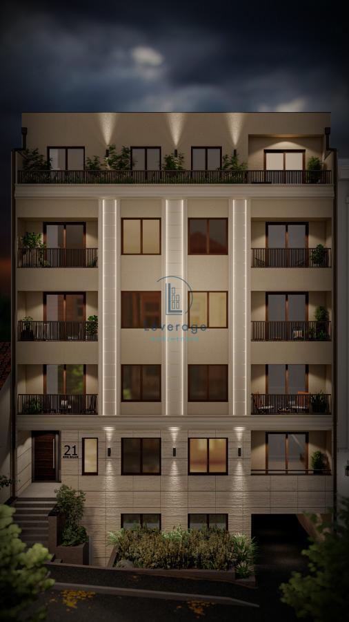 Slika 1 - Dvoiposoban stan na prodaju, 54m2, 177.123€