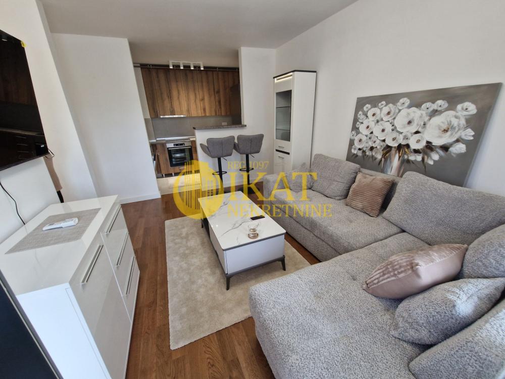 Slika 2 - Cara Dušana, Dvosoban stan za izdavanje, 58m2, 700€