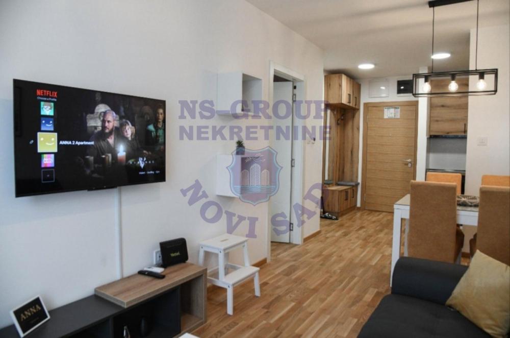 Slika 1 - Dvosoban stan na prodaju, 37m2, 173.760€
